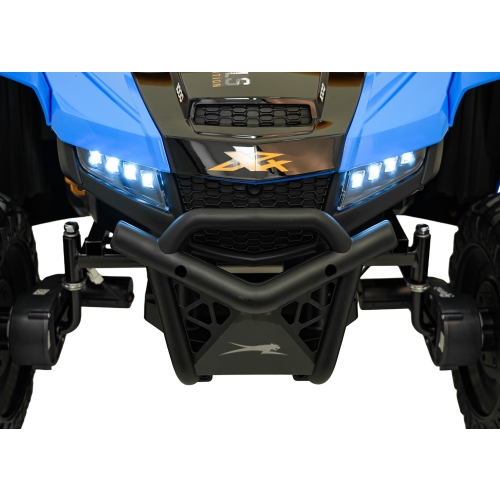 Autko dla dzieci Buggy Arctic Cat WILDCAT XX Niebieski A600.NIE